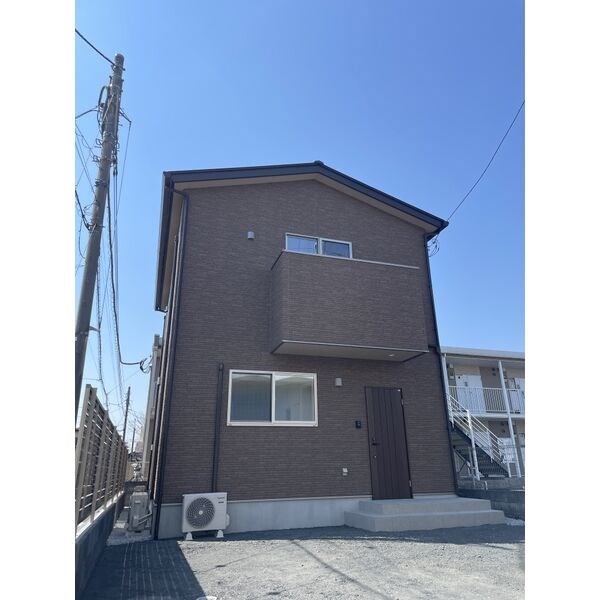 FPO鶴田町住宅 外観