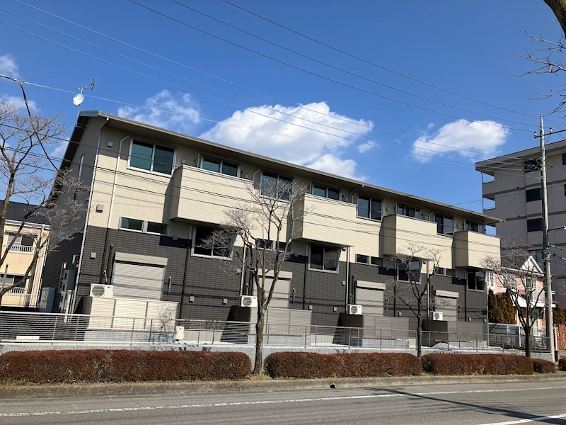 サニースクエア 202号室 外観