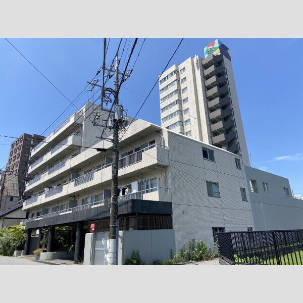ROSE TOWER元今泉 304号室 外観