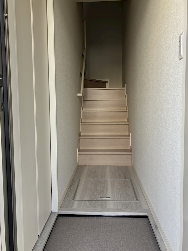 サニースクエア 玄関