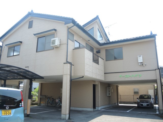 イーストハイツ 202号室 外観