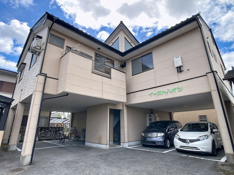 イーストハイツ 202号室 外観