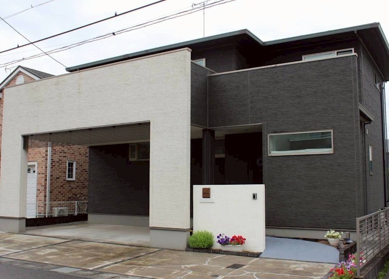 ゆいの杜6丁目戸建 外観