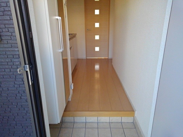 アークレイズ 玄関