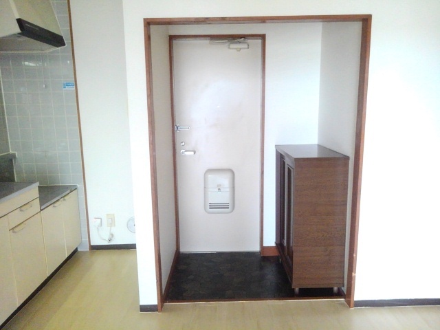 サニーコーポＭ 玄関