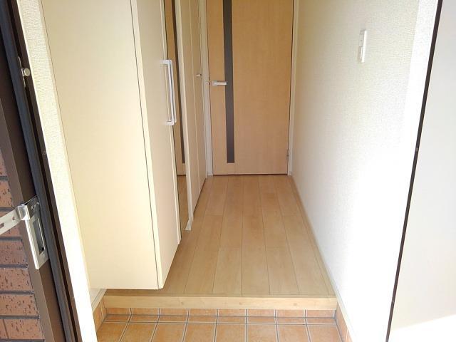 シャンドフルールⅢ 玄関