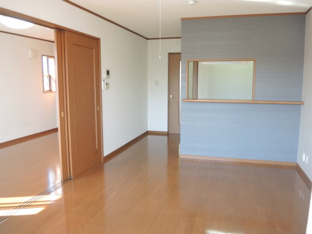 インクリースアビス リビング