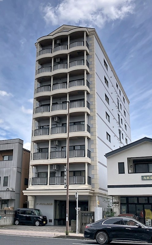 アーバンシェルA館 402号室 外観
