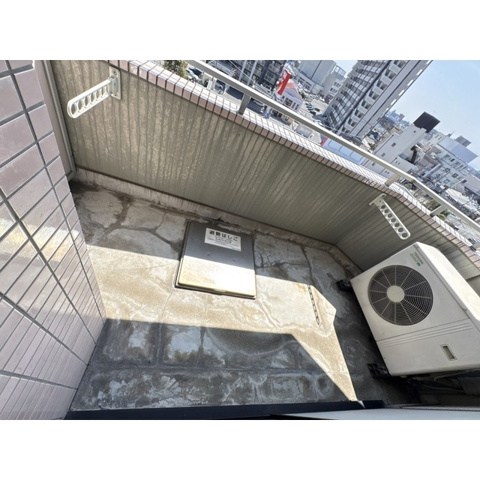 CITYPARK光   ベランダ