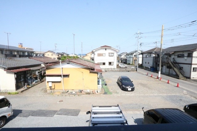 リュクス越戸 眺望
