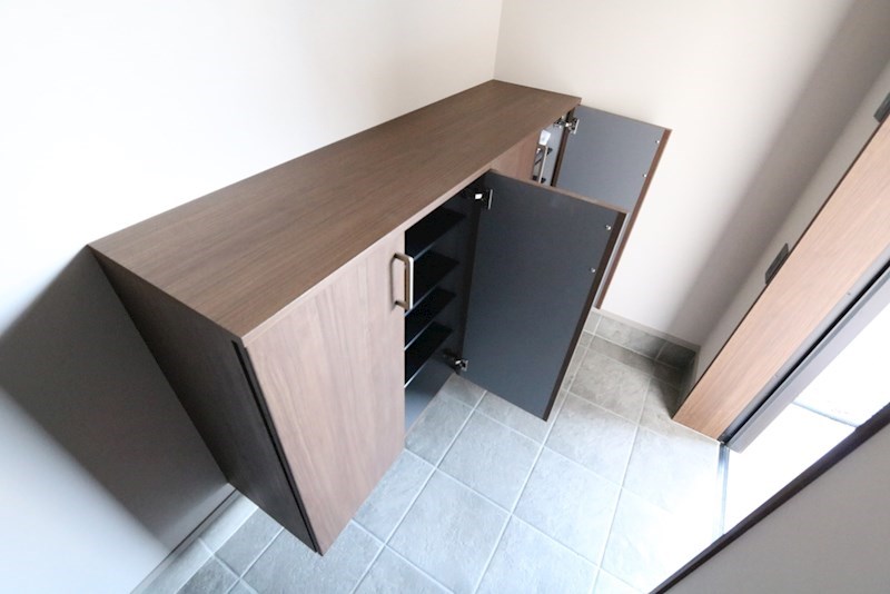 リュクス越戸 収納
