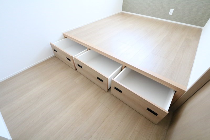 リュクス越戸 収納