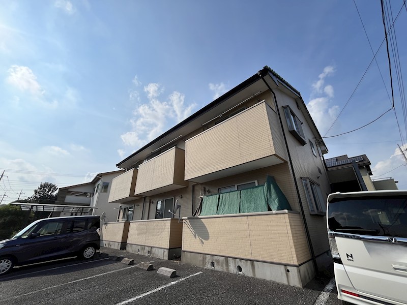 サニーサイド 203号室 外観