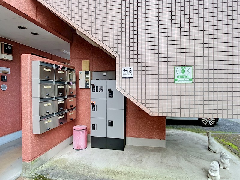 シティパルスギモトⅢ その他共有部分