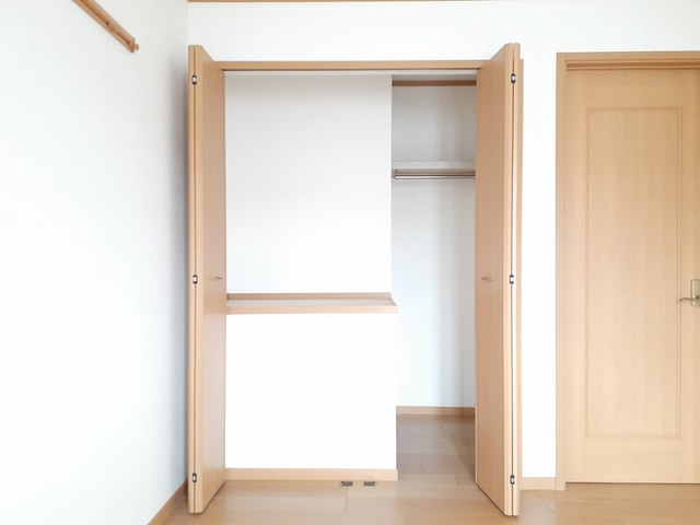 エアリー・カレント 収納