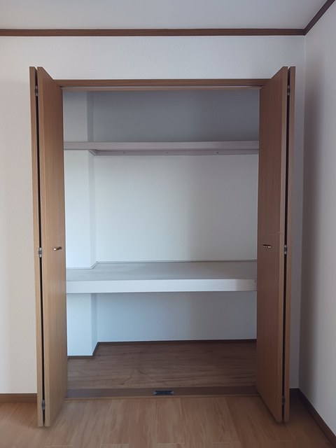コンチェルト　Ｂ 収納