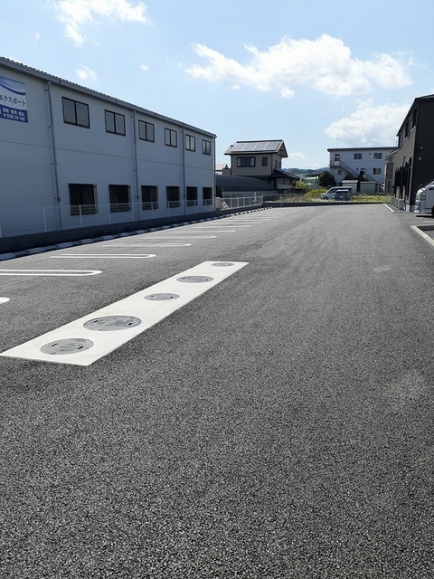 チェリーＳＴ　Ａ 駐車場