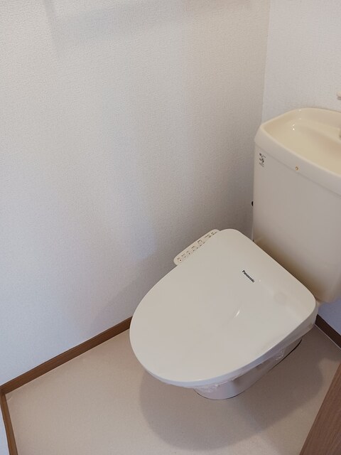 サンパティエコート トイレ
