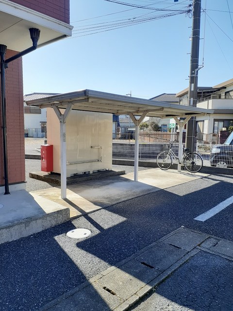 サンパティエコート その他共有部分