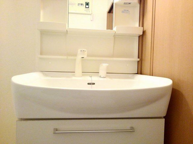 ミルトＡ　（ｍｉｌｄ） 洗面所