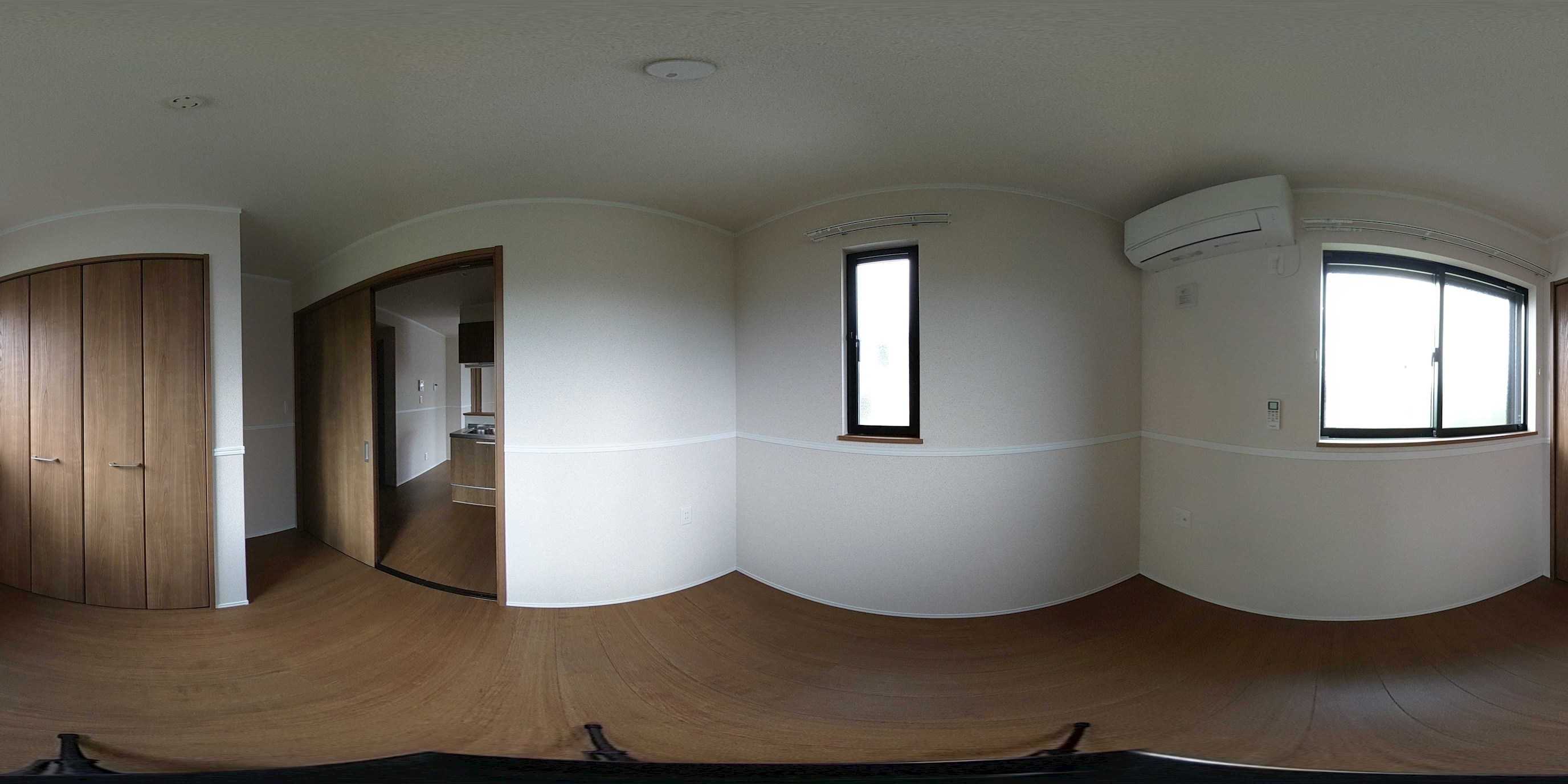 アリアコートオヤマ 洋室