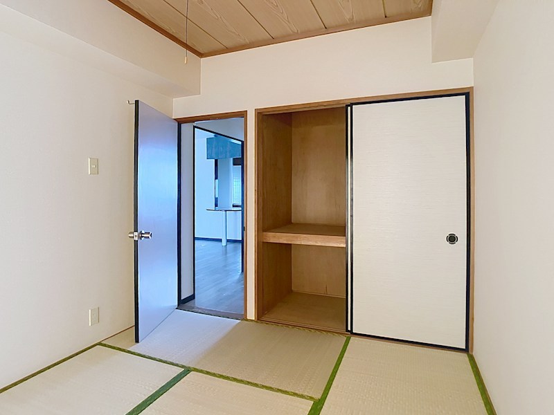 プレステージ簗瀬 収納
