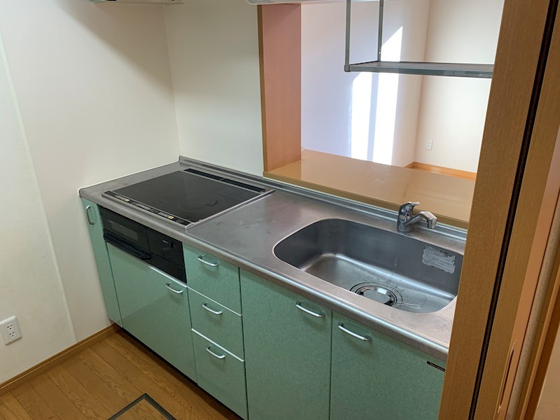 メゾンドMJ陽東 キッチン