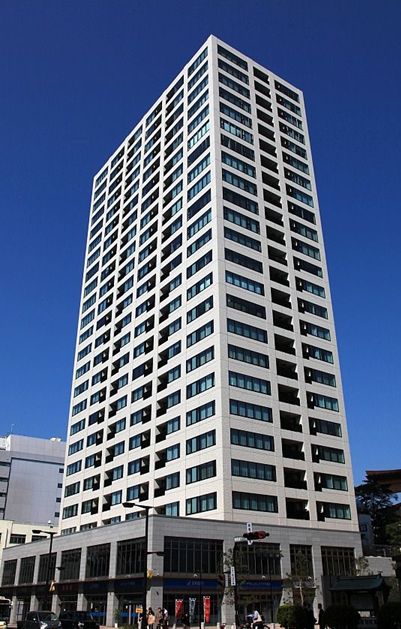 シティタワー宇都宮 301号室 外観
