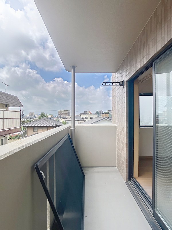 ベルタ　カーサ ベランダ