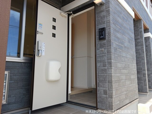 ｓａｋｕｒａ 玄関