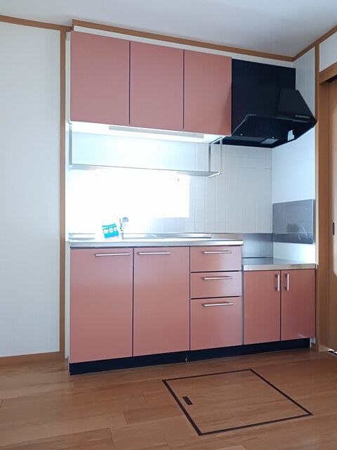 エミネンスＡ キッチン
