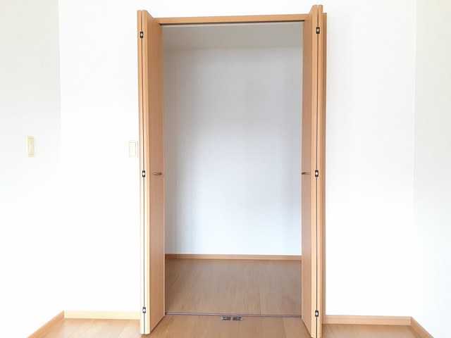 グラン　コート 収納