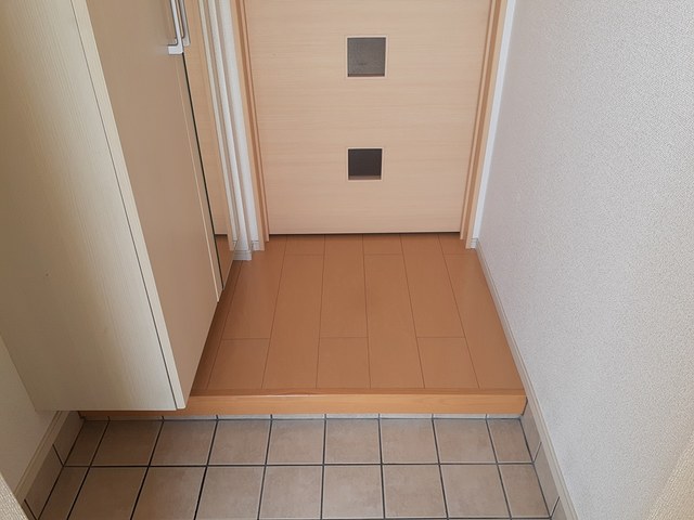 スカイツリーⅠ　Ｂ 玄関