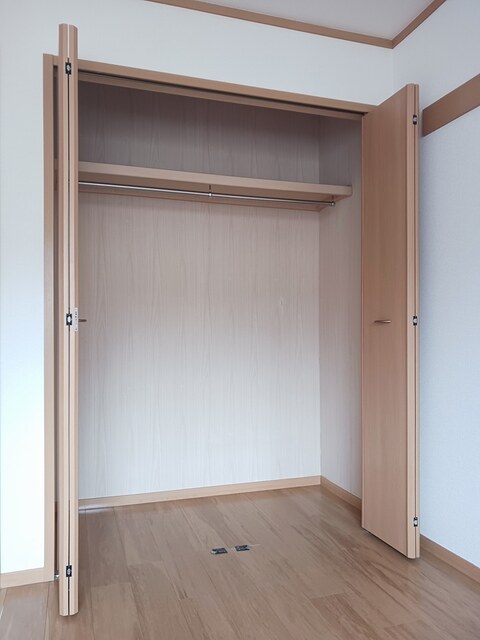 ファミーユＡ 収納