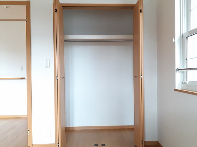 ファインロイテⅣ 収納