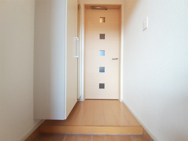 ペリーガーデン 玄関