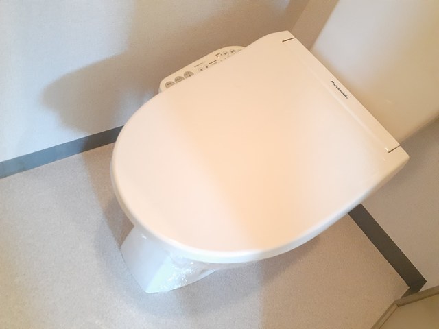 ロイヤルパレス恩田 トイレ