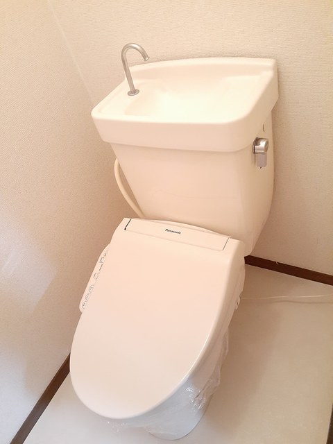 ロイヤルヒルズ トイレ