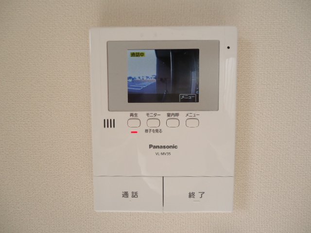 グレイス・ワン今泉 セキュリティ
