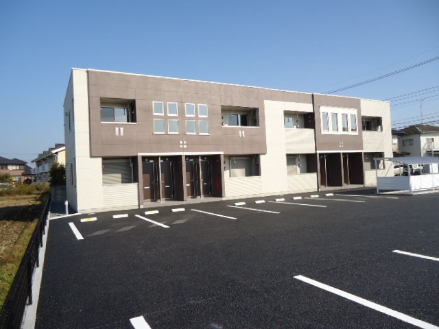 グレイス・ワン今泉 外観