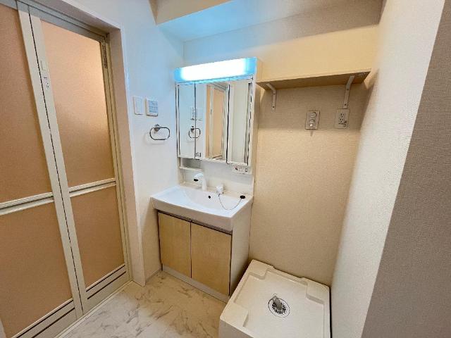 カノープス 洗面所