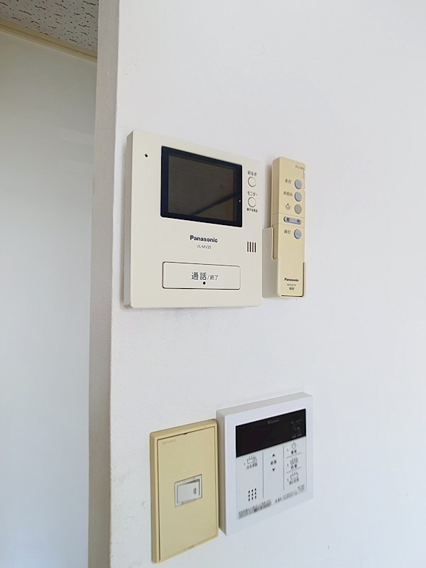 ハイム88C セキュリティ