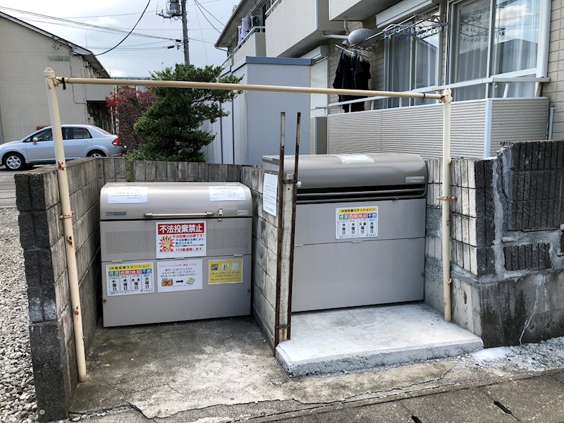 ハイム88C その他共有部分