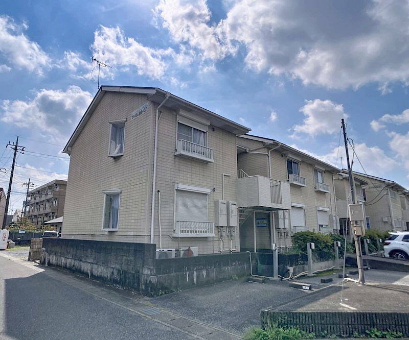 ハイム88C 外観