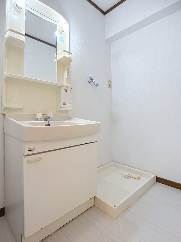 江戸屋ハイツ 洗面所