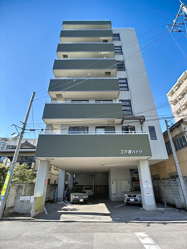 江戸屋ハイツ 外観