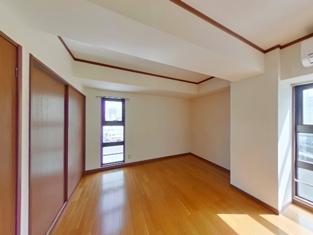 江戸屋ハイツ ベッドルーム
