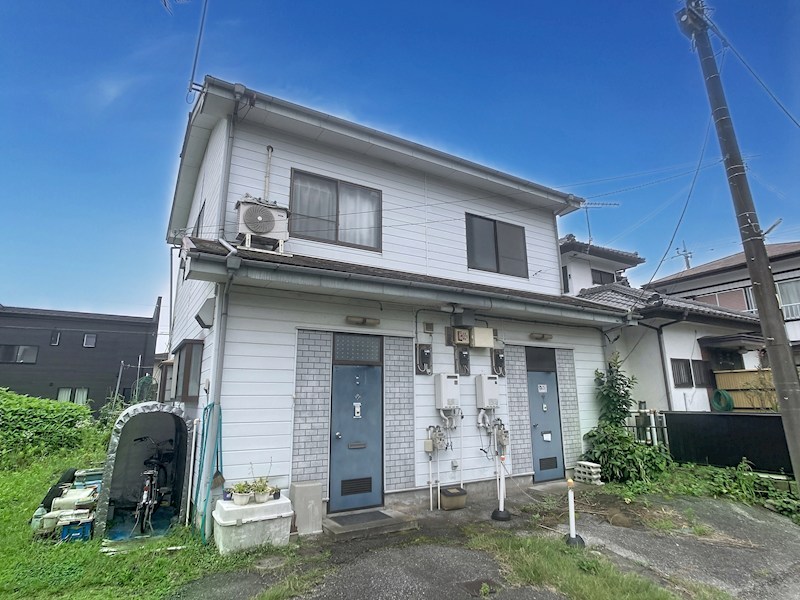 鈴木ハイツ 102号室 外観