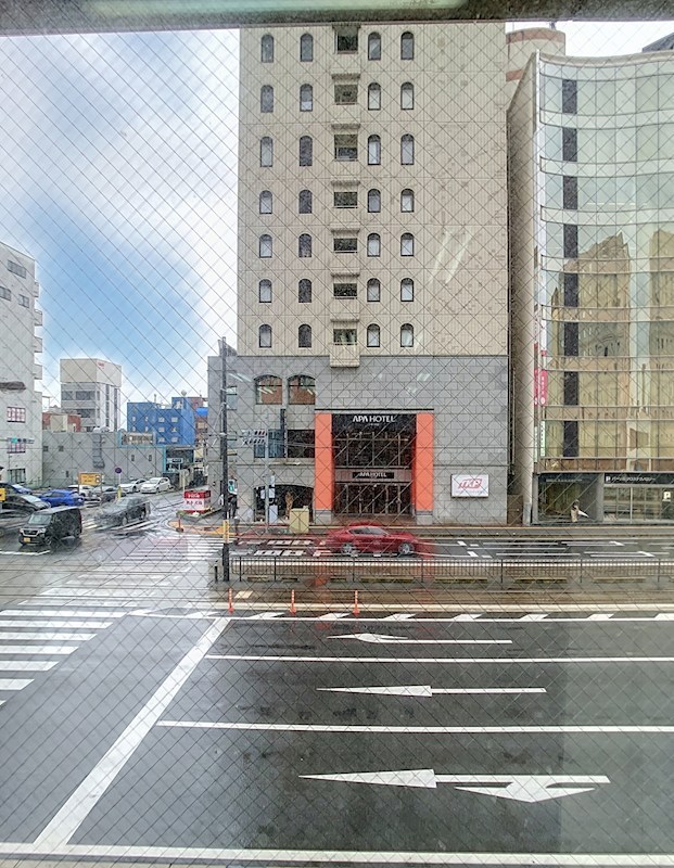 MKビル ベランダ