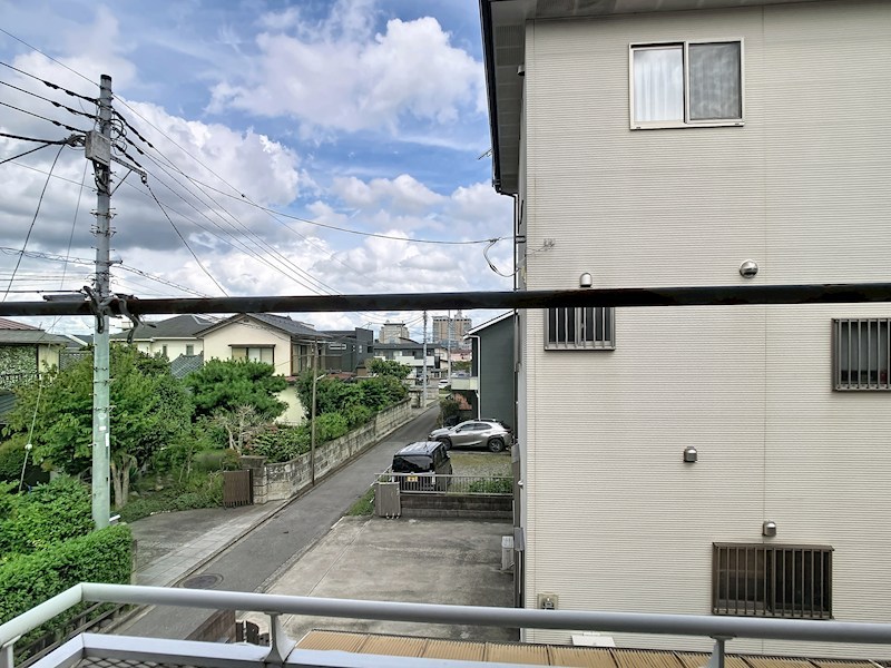 ヴィブレⅡ 眺望
